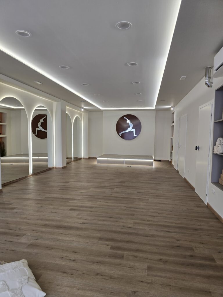 Studio Posturale Pilates a Gela. Corsi di gruppo pilates con tappetino,