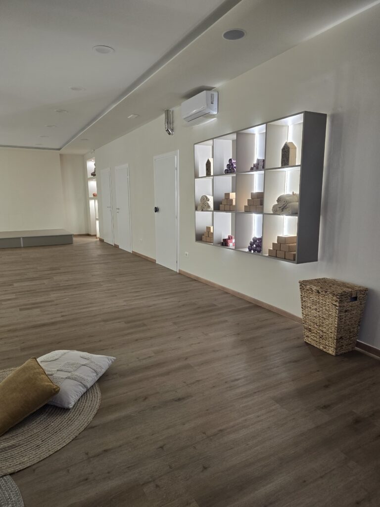 Studio Posturale Pilates a Gela. Corsi di gruppo pilates con tappetino,